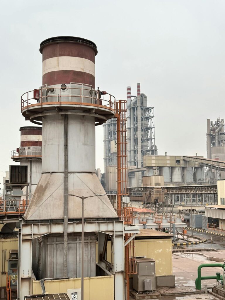 Free stock photo of architecture, chimneys, factory